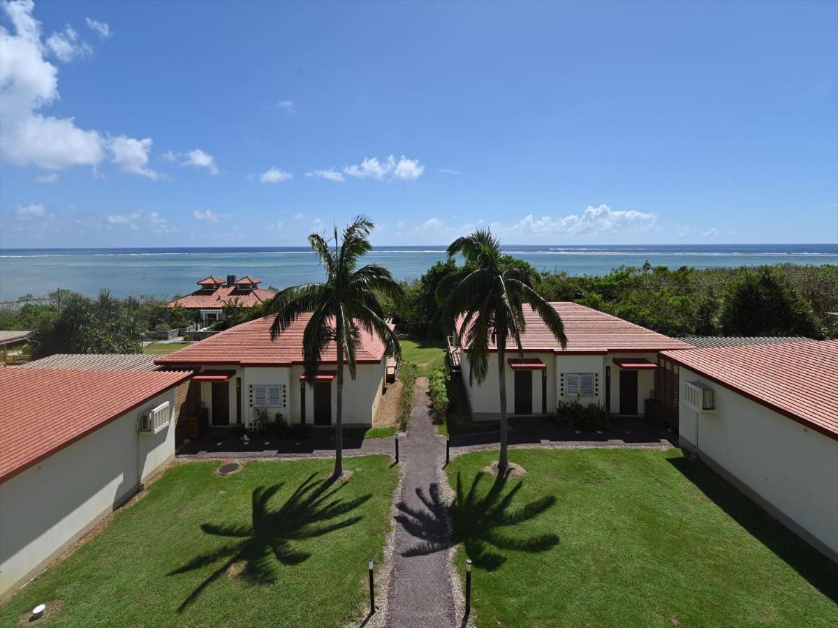 Hotel La Teada Iriomote Haemi Exterior photo