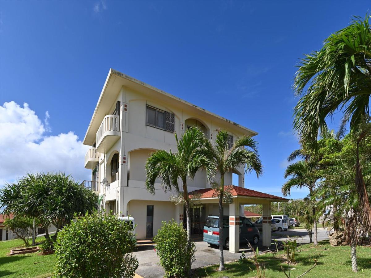 Hotel La Teada Iriomote Haemi Exterior photo