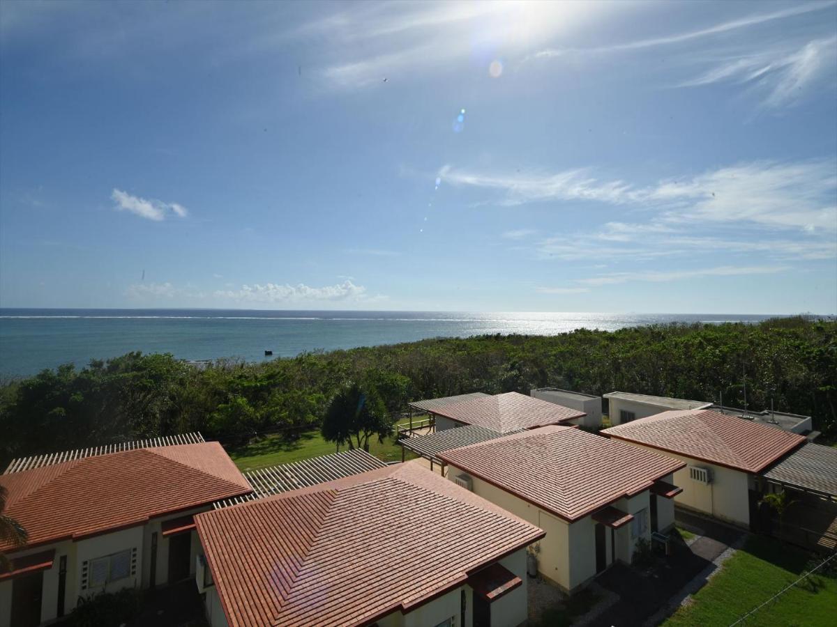 Hotel La Teada Iriomote Haemi Exterior photo
