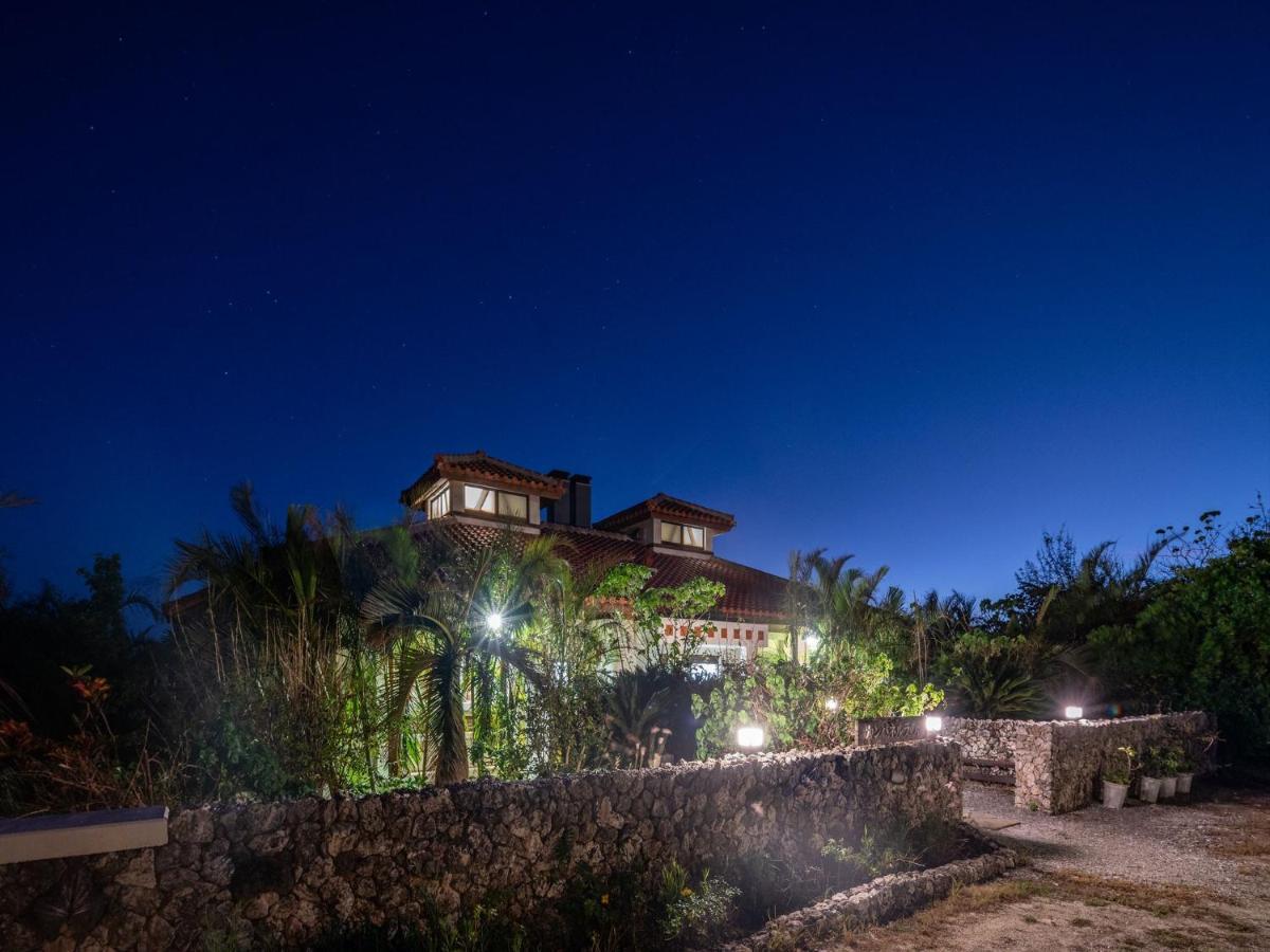 Hotel La Teada Iriomote Haemi Exterior photo