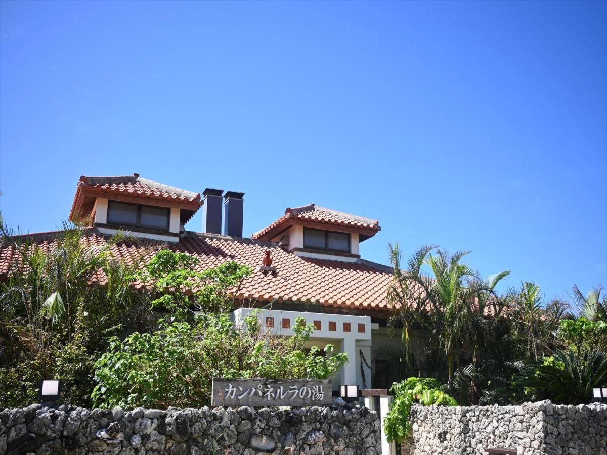 Hotel La Teada Iriomote Haemi Exterior photo
