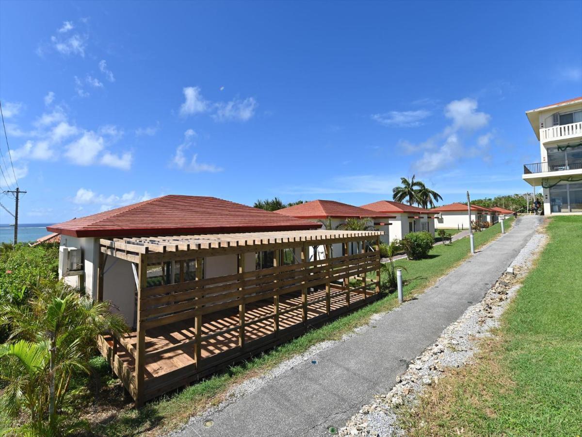 Hotel La Teada Iriomote Haemi Exterior photo